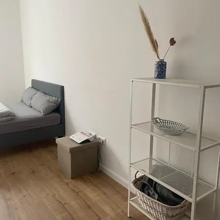 1 Zimmer Studio Apartment Köln Exterior foto