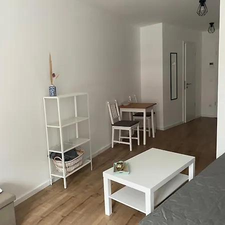 1 Zimmer Studio Apartment Köln Exterior foto
