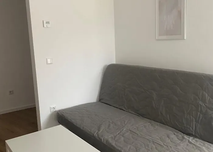 1 Zimmer Studio Apartment