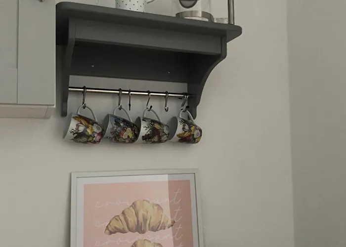1 Zimmer Studio Apartment