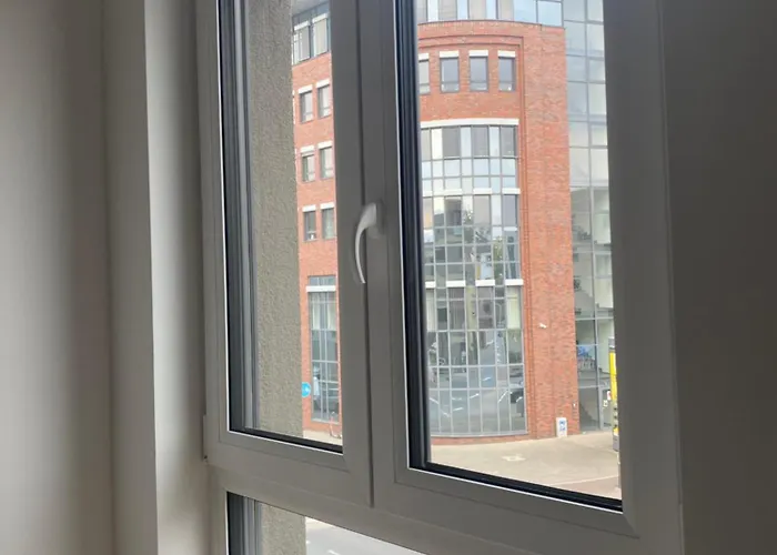 1 Zimmer Studio Apartment